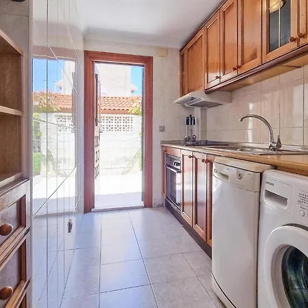 Front In With Wifi Vakantiehuis Torrevieja