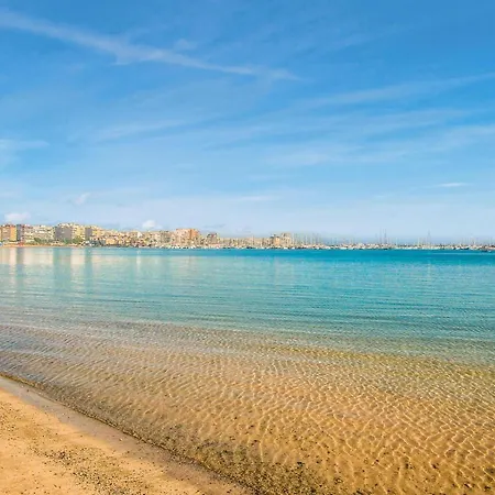 2 Bedroom Cozy In Holiday home Torrevieja